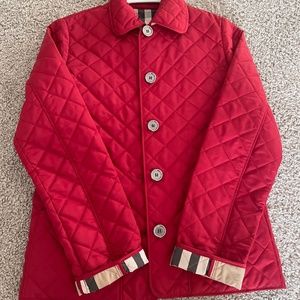 Burberry Jacket for Girl